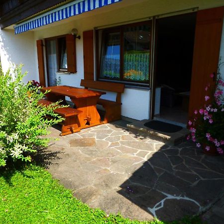 Appartement Haus Kuder à Bischofswiesen Extérieur photo
