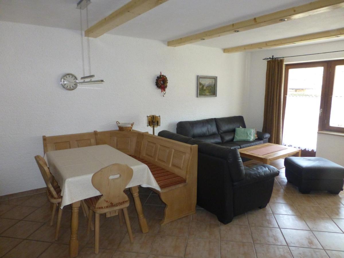 Appartement Haus Kuder à Bischofswiesen Extérieur photo